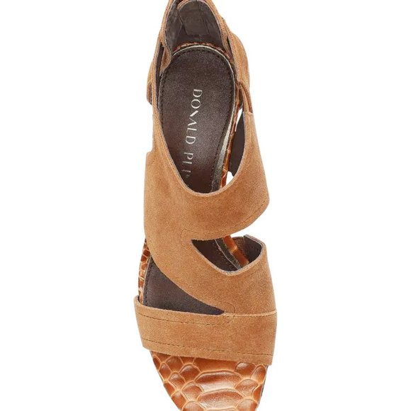 DONALD PLINER Panya Wedge Sandal - Picture 7 of 8